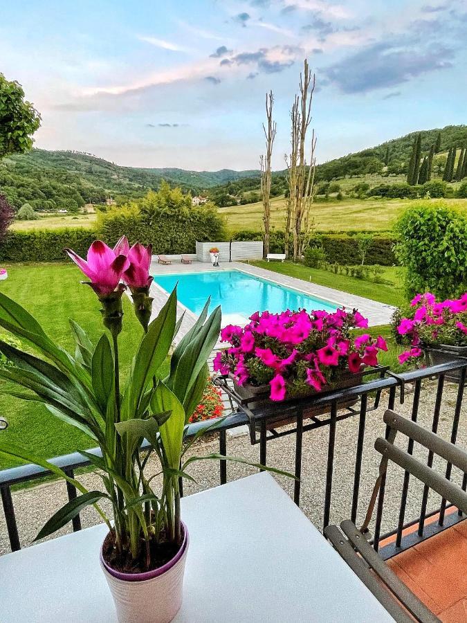 Villa Del Fattore Αρέτσο Εξωτερικό φωτογραφία