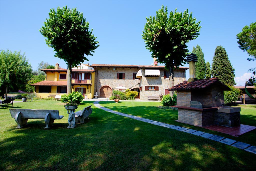 Villa Del Fattore Αρέτσο Εξωτερικό φωτογραφία