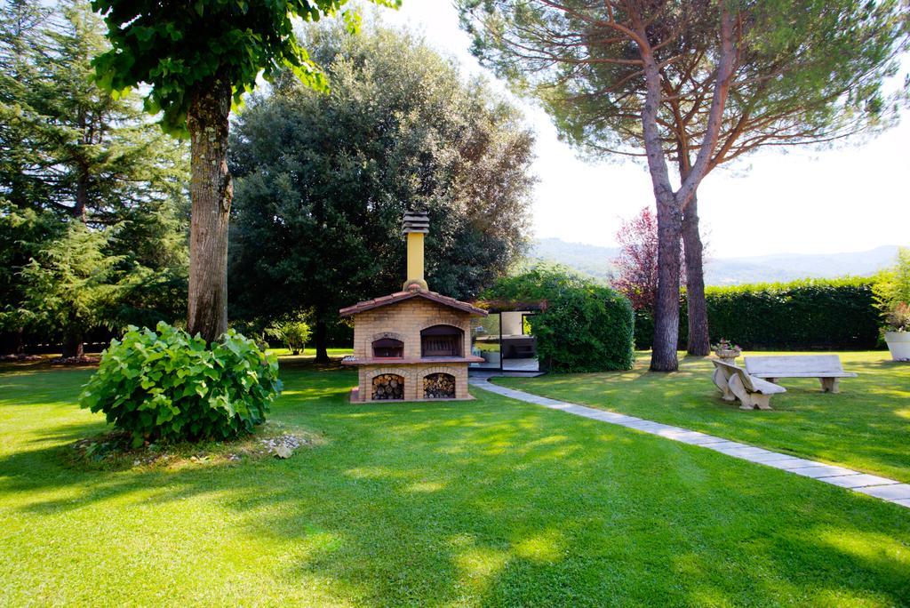 Villa Del Fattore Αρέτσο Εξωτερικό φωτογραφία