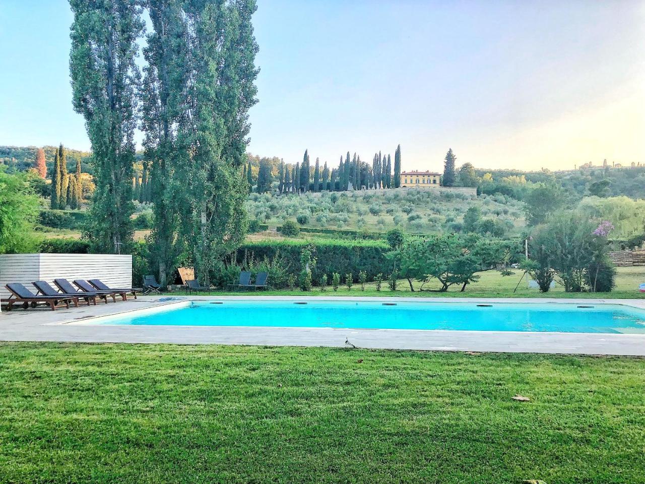 Villa Del Fattore Αρέτσο Εξωτερικό φωτογραφία