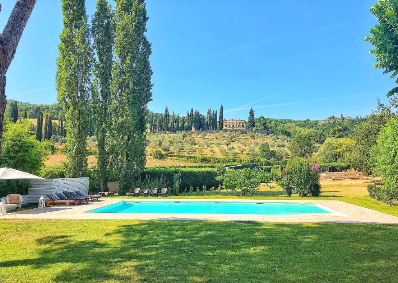 Villa Del Fattore Αρέτσο Εξωτερικό φωτογραφία