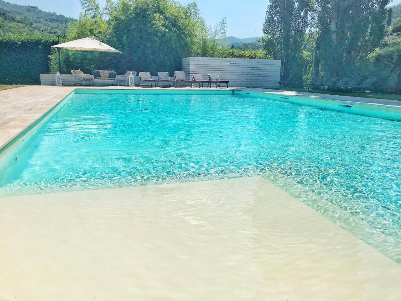 Villa Del Fattore Αρέτσο Εξωτερικό φωτογραφία