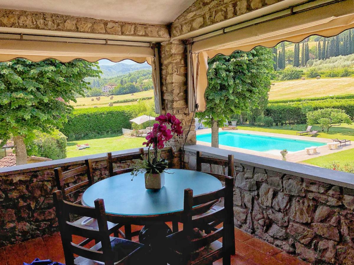 Villa Del Fattore Αρέτσο Εξωτερικό φωτογραφία