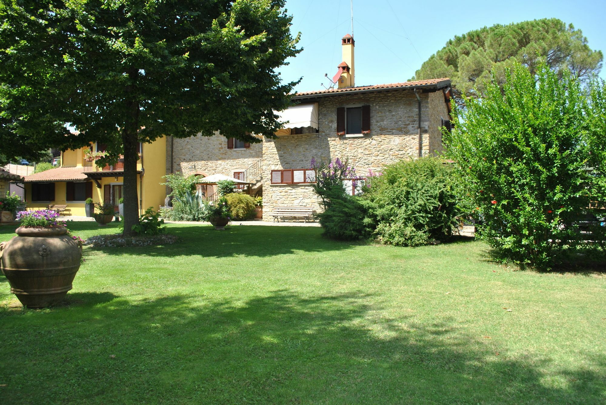 Villa Del Fattore Αρέτσο Εξωτερικό φωτογραφία