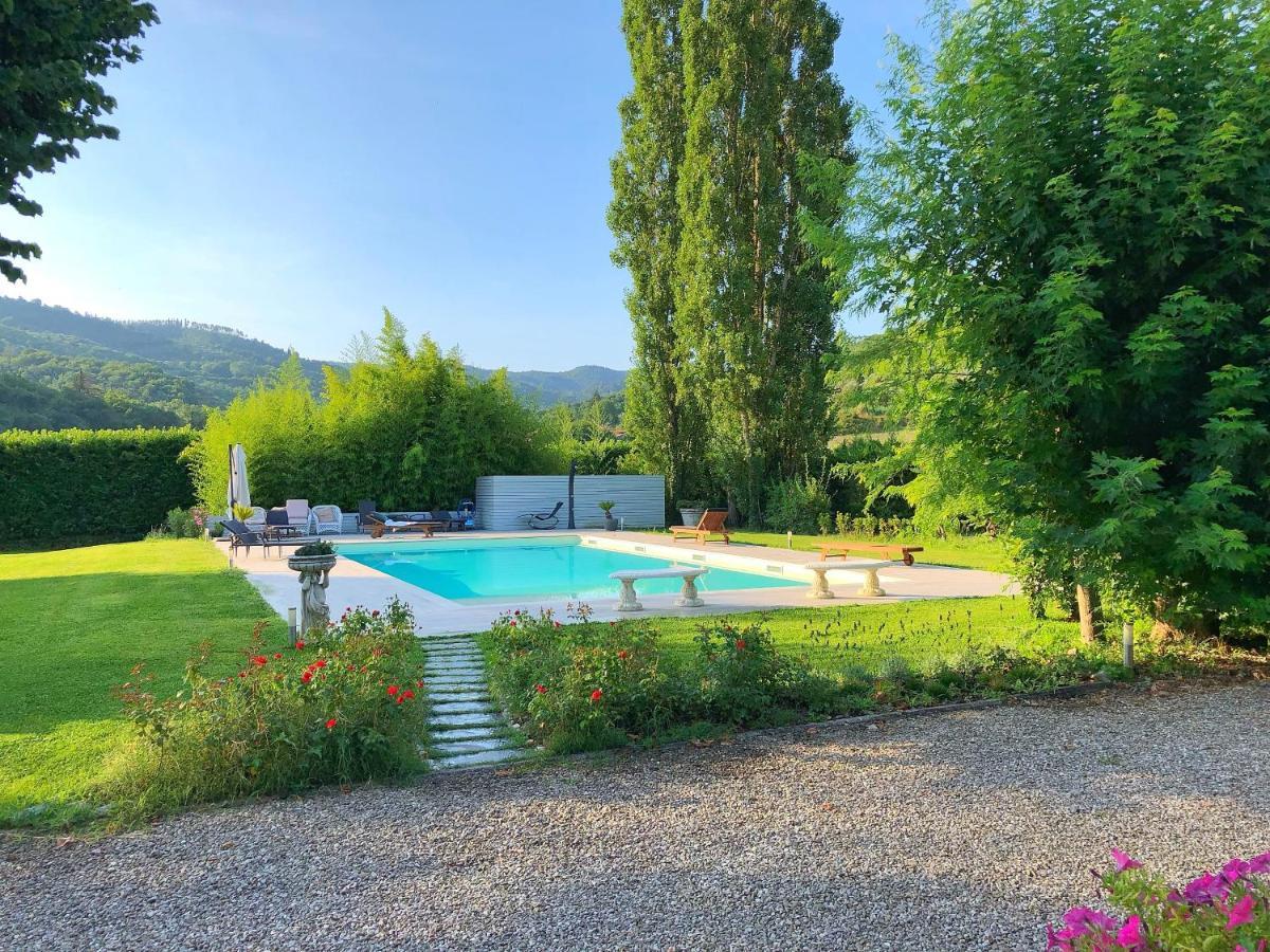 Villa Del Fattore Αρέτσο Εξωτερικό φωτογραφία