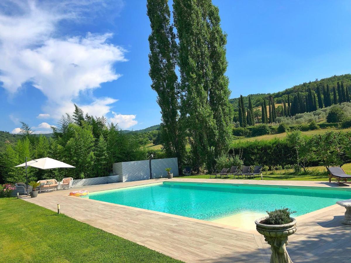 Villa Del Fattore Αρέτσο Εξωτερικό φωτογραφία