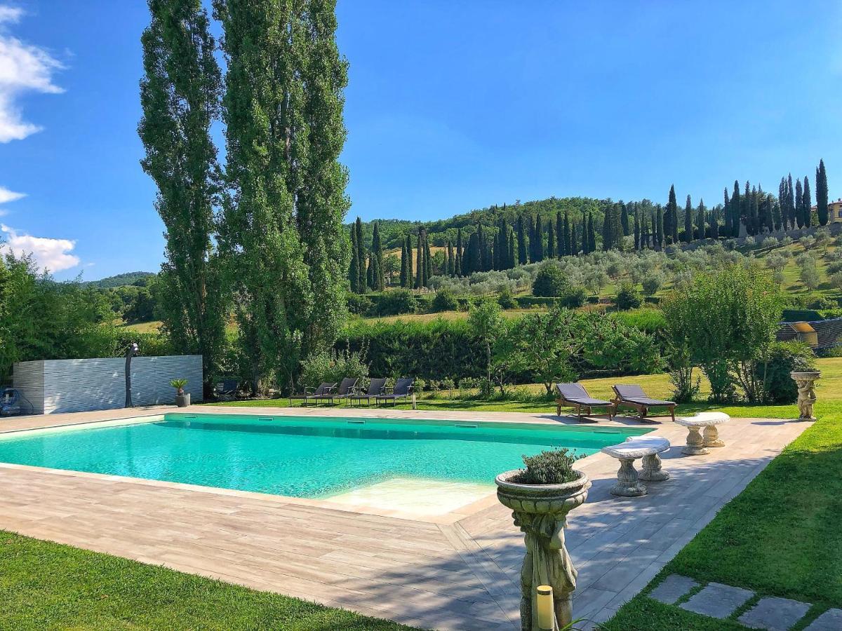 Villa Del Fattore Αρέτσο Εξωτερικό φωτογραφία