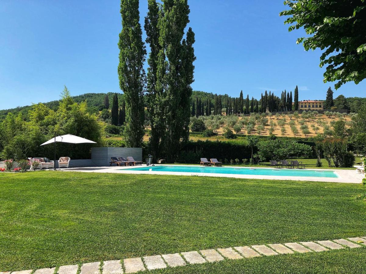 Villa Del Fattore Αρέτσο Εξωτερικό φωτογραφία