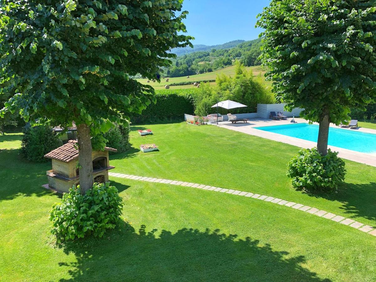 Villa Del Fattore Αρέτσο Εξωτερικό φωτογραφία