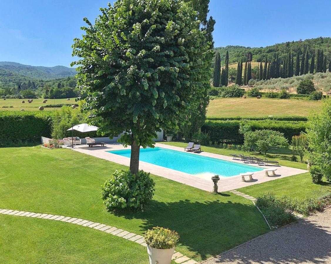 Villa Del Fattore Αρέτσο Εξωτερικό φωτογραφία