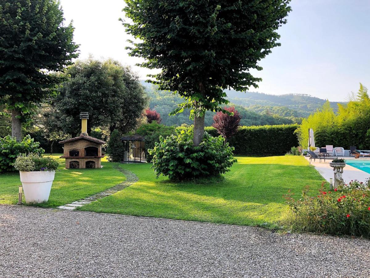 Villa Del Fattore Αρέτσο Εξωτερικό φωτογραφία