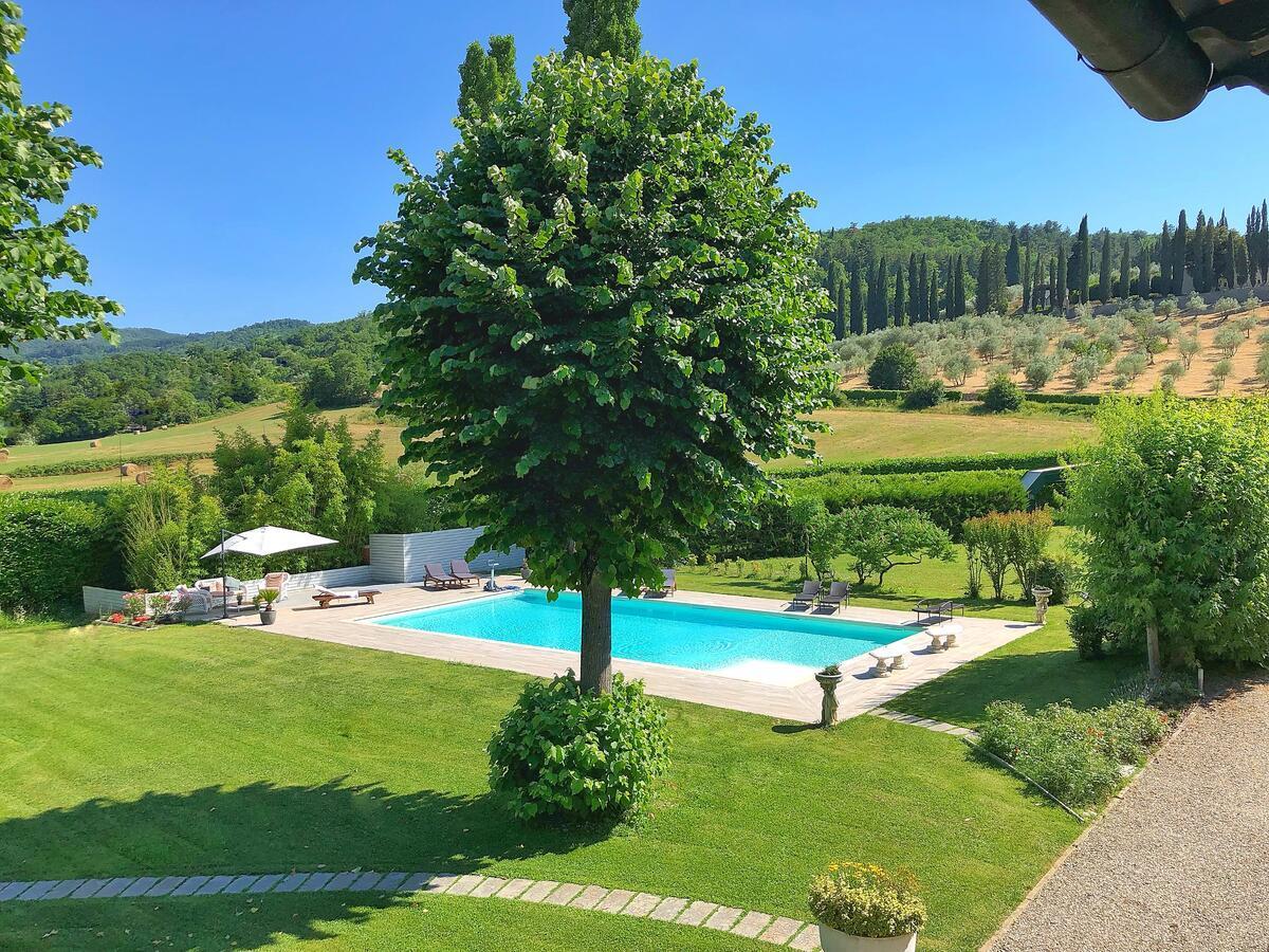 Villa Del Fattore Αρέτσο Εξωτερικό φωτογραφία